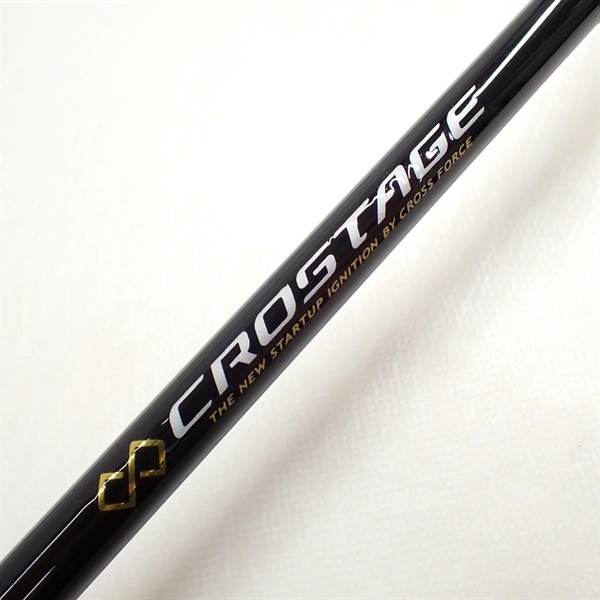 クロステージＣＲＸーＴ８０２ＭＬ黒鯛
